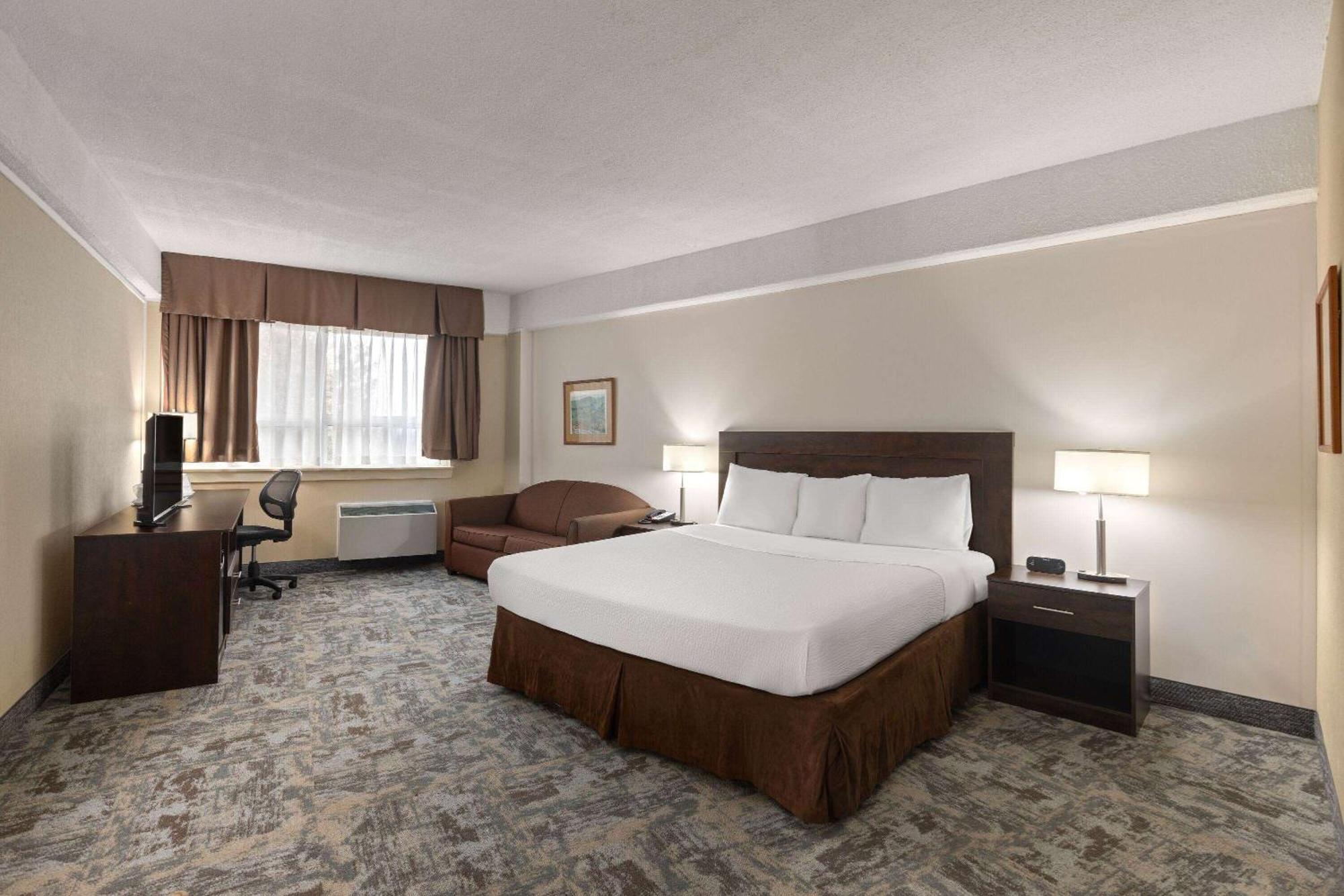 Travelodge By Wyndham Thunder Bay On Exterior foto