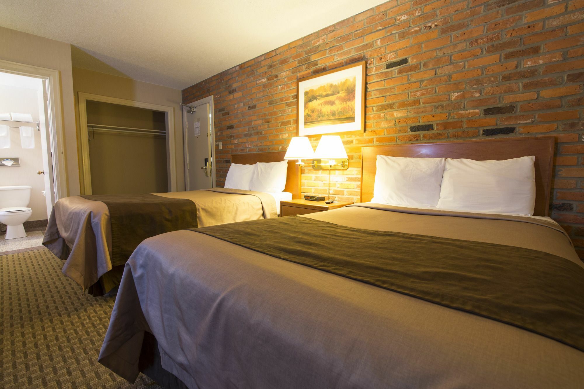 Travelodge By Wyndham Thunder Bay On Exterior foto